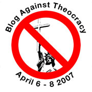 Blog Against Theocracy