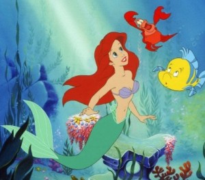 Ariel will make your children kill you